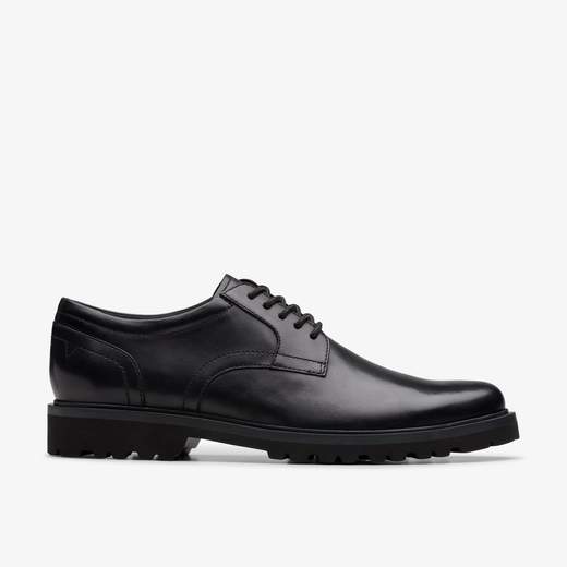 CLARKS MOCASSINO BERWICK LACE - 26183725