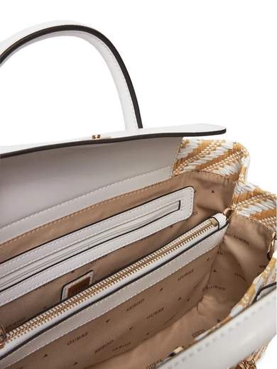 GUESS BORSA A MANO DONNA SIMONA SMALL - HWWG9210050