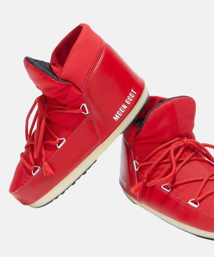 MOON BOOT DOPOSCI UNISEX - 14600300
