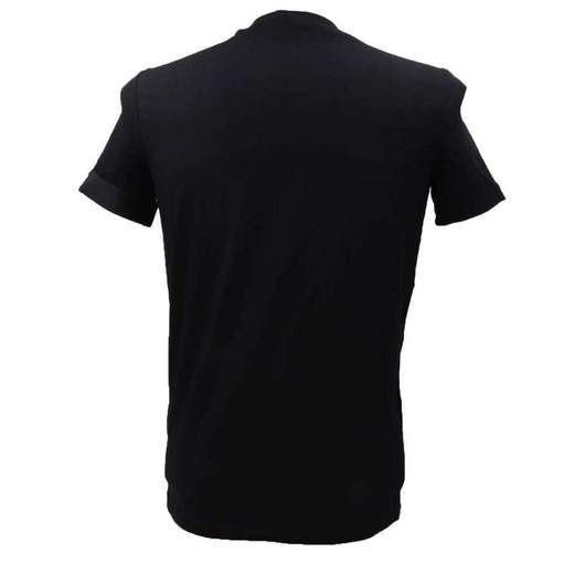 DSQUARED ROUND NECK T-SHIRT - D9M3S5030