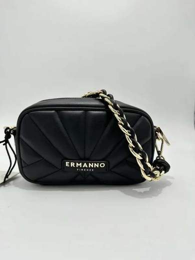 ERMANNO SCERVINO BORSA CON TRACOLLA DONNA CAMERA BAG TERRY- 12401869