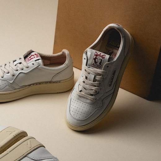 AUTRY SNEAKERS DONNA - AULW