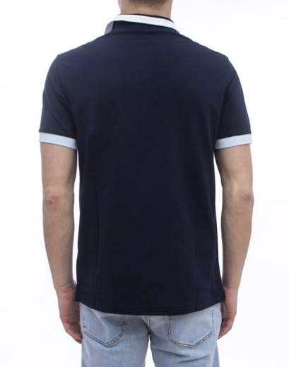 SUN 68 POLO BIG STRIPE  -A36112