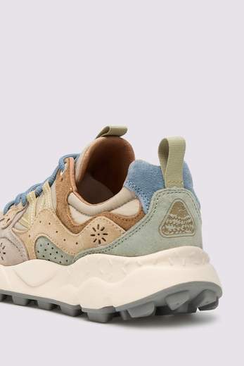 FLOWER MOUNTAIN SNEAKERS - 2017818-01