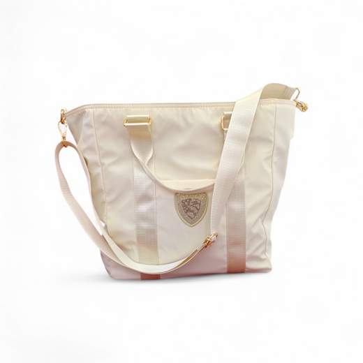 BLAUER SHOPPING BAG DONNA - SILVA01/TWE