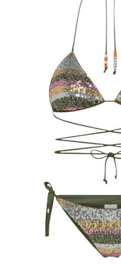 SUN 68 BIKINI DONNA - H35213