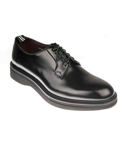 GREEN GEORGE DERBY POLISHED