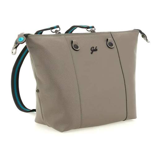 GABS BORSA A MANO DONNA G3 PLUS TG L - BULL BLACK- G000033T3-X2428