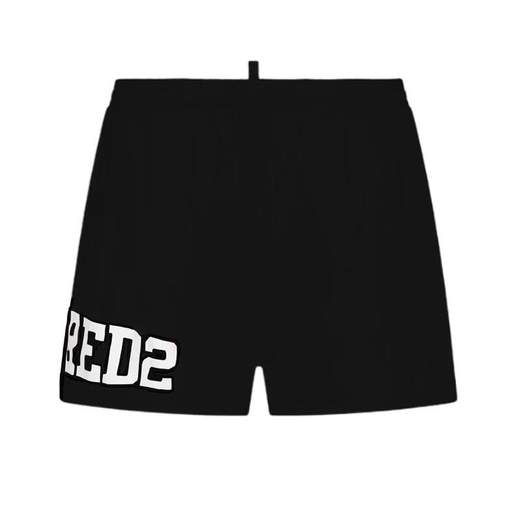 DSQUARED BOXER MIDI COSTUME - D7B8P5440