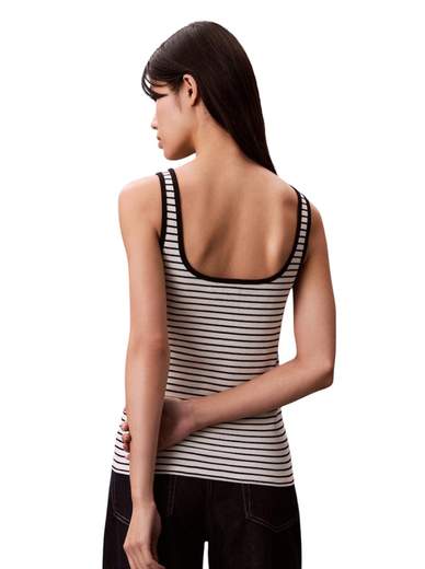 CALVIN KLEIN CANOTTA DONNA - LV047F832G