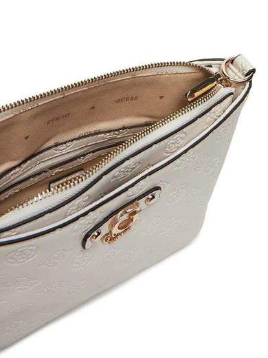 GUESS BORSA CON TRACOLLA  DONNA GERTY CROSSBODY - HWPD9529120