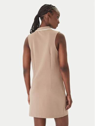 GUESS JASMINE DRESS   - V6GK02K2928