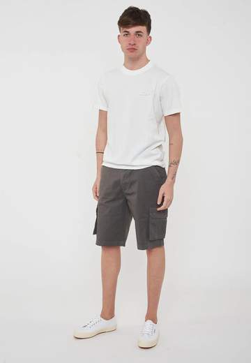 SUN 68 T-SHIRT  UOMO  -T36113