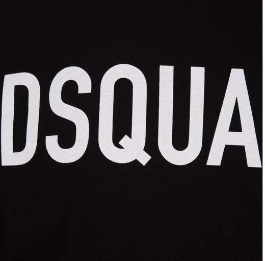 DSQUARED T-SHIRT - S74GD1197