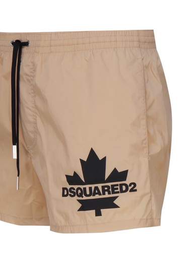 DSQUARED BOXER MIDI COSTUME - D7B5F5600