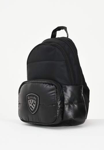 BLAUER ZAINO UNISEX ADULTO - WAVE04/PAD