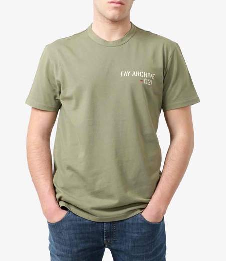 FAY T-SHIRT - NPMB344