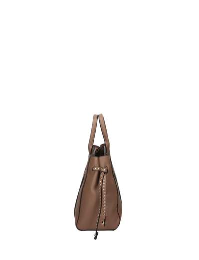 ERMANNO SCERVINO BORSA A MANO DONNA SMALL TOTE SHANTI - 12401783
