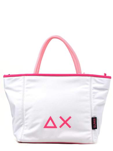 SUN 68 BORSA A MANO DONNA SMALL NYLON - Z35254
