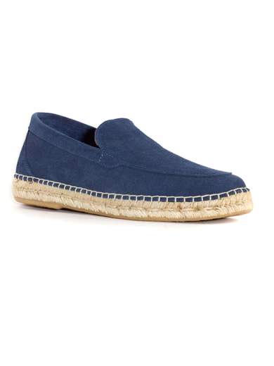 ABARCA ESPADRILLAS - MOCASIN LISO