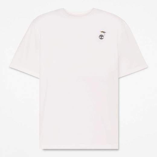 TIMBERLAND Slogan tee  T-SHIRT UOMO   -TB0A5M84
