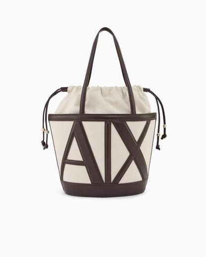 ARMANI EXCHANGE BORSA A SPALLA  DONNA - XW002607AF22635