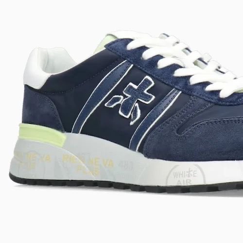 PREMIATA SNEAKERS LANDER