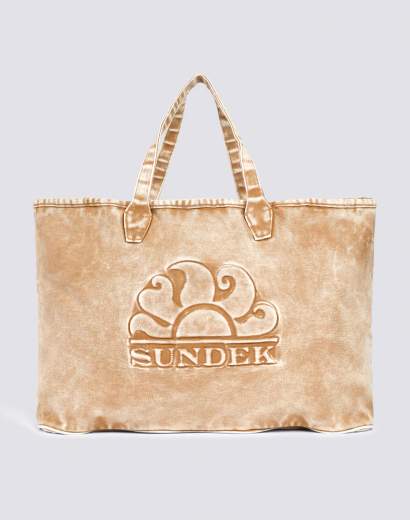 SUNDEK ROGERS BORSA A SPALLA DONNA  - AW022ABCV400