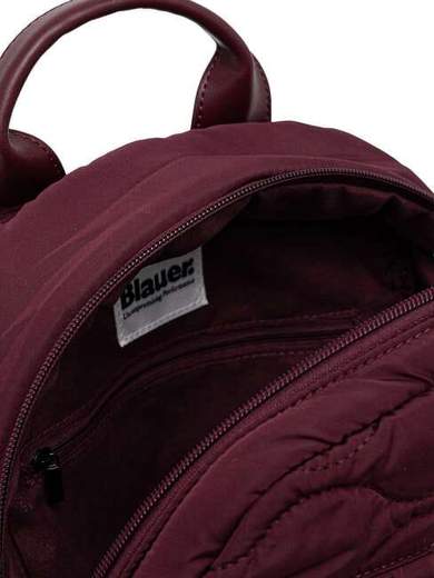 BLAUER ZAINO - PUMP01/PUF