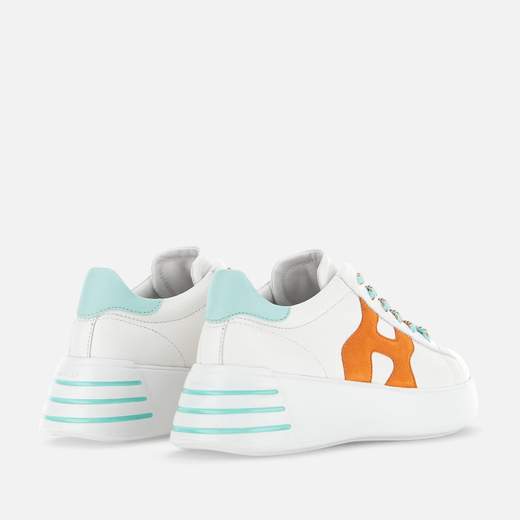 HOGAN REBEL SNEAKERS HXW5640DN61N4O