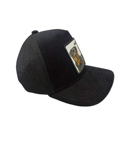 GOORIN CURDUROY CAPPELLO UNISEX ADULTO - 101-2858 ROTTWEILER