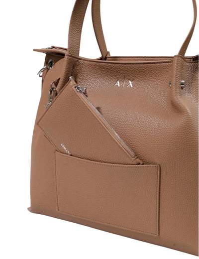 ARMANI EXCHANGE SHOPPING BAG DONNA - XW001211AF15625