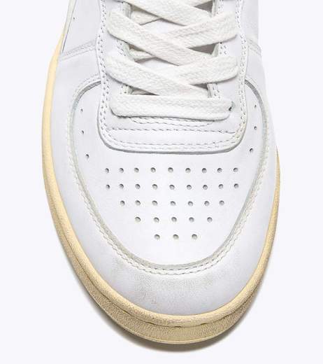 DIADORA MI BASKET LOW USED SNEAKERS - 201181233