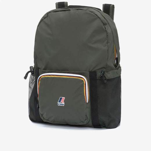 K-WAY ZAINO UNISEX ADULTO LE VRAI 4.0 MICHEL - K5135PW