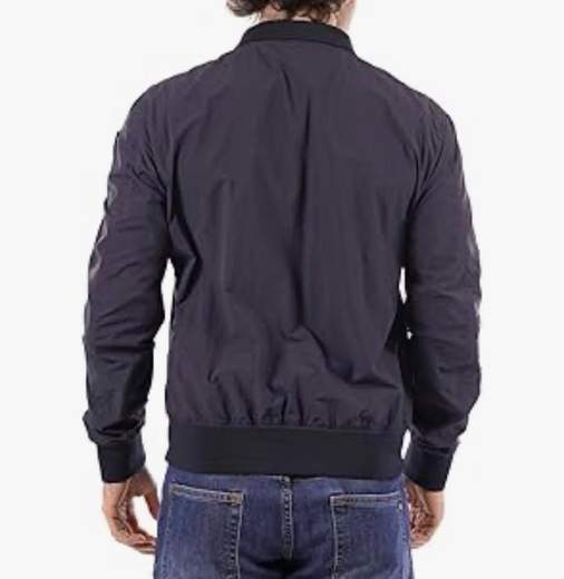 BLAUER ALWIN BOMBER UOMO -  26SBLUC04201 007124