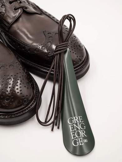 GREEN GEORGE SCARPA UOMO DERBY -6013
