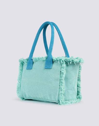 SUNDEK MIAMI BORSA A SPALLA DONNA  -AW909ABCA600