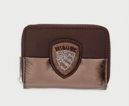 BLAUER PORTAFOGLI DONNA - PALM03/PAD