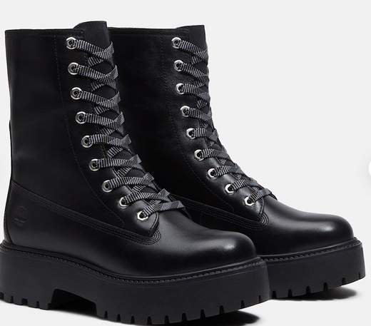 TIMBERLAND STIVALETTI DONNA - TB0A5SAH