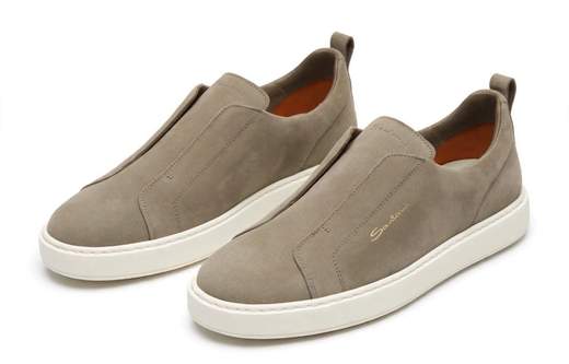 SANTONI SNEAKERS - MBCD21995BART