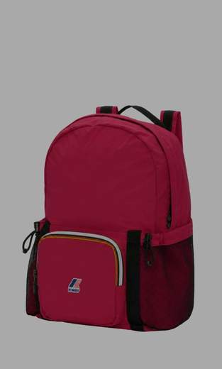 K-WAY ZAINO UNISEX ADULTO LE VRAI 4.0 MICHEL - K5135PW