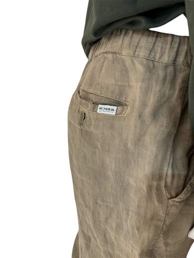 SUNDEK PANTALONI - GM014TRLI5TC