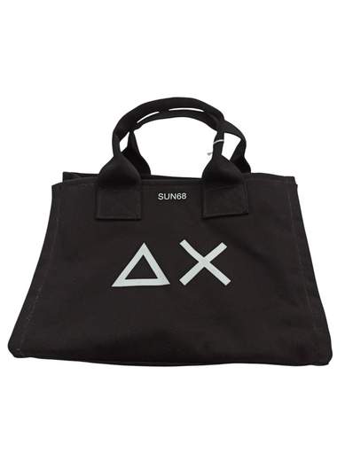SUN 68 BORSA A SPALLA   DONNA CANVAS BEACH BIG - X35213