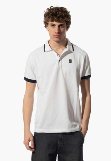 REFRIGIWEAR RAY  POLO UOMO  - T20300PX9031