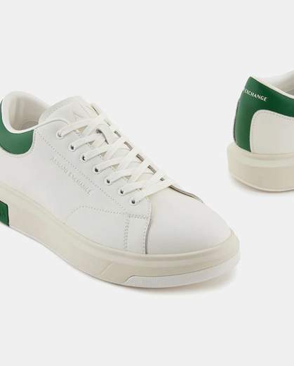 ARMANI EXCHANGE SNEAKERS - XUX123XV534