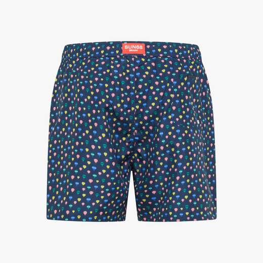 SUN 68 SMALL PATTERN  COSTUME UOMO  - H36110