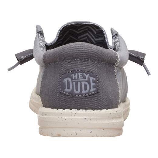 HEY DUDE Wally Stretch Canvas  -HD.40700