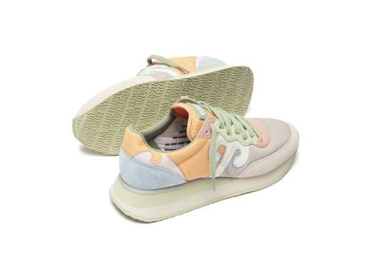 WUSHU SNEAKERS DONNA - M552 W