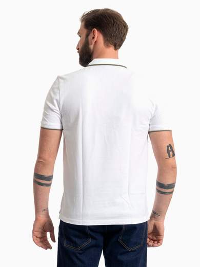 BLAUER PARKSON   POLO  - 26SBLUT02295 006801