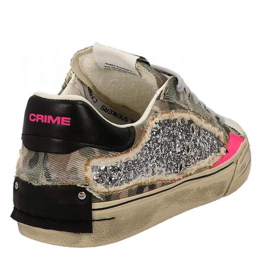 CRIME LONDON SNEAKERS DONNA - 29073PP8